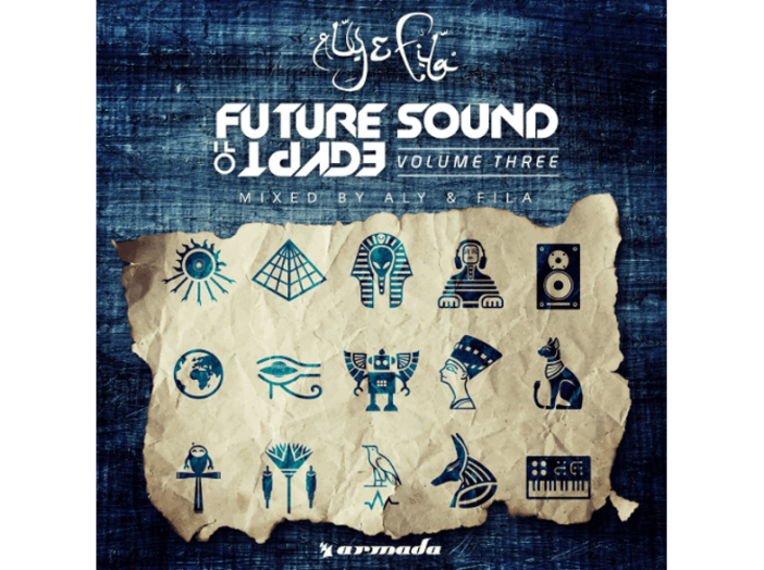 Future Sound Of Egypt Volume Three CD