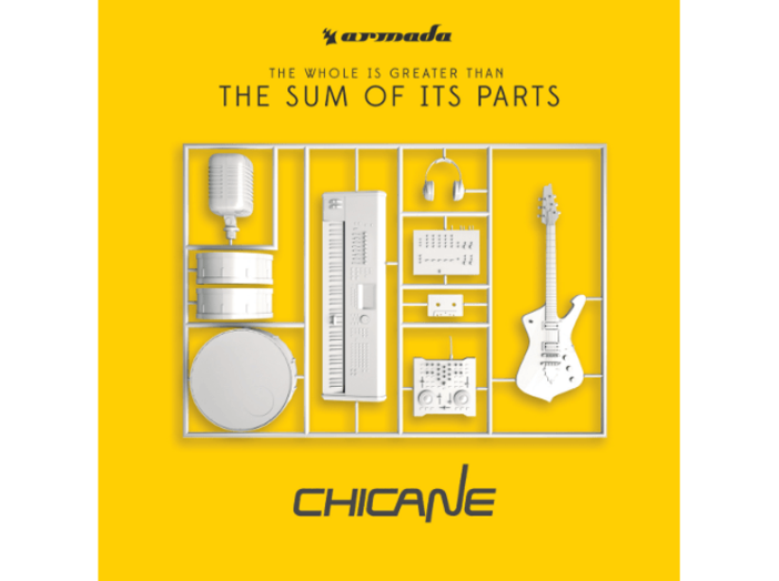 The Sum of Its Parts CD
