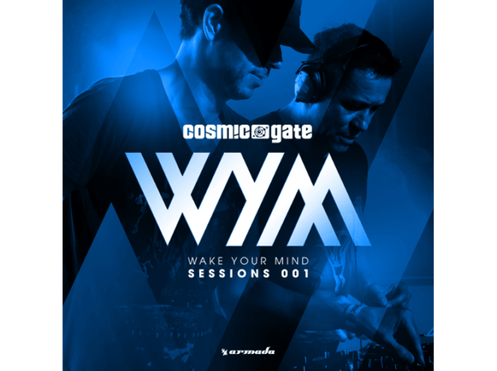 Wake Your Mind Sessions Vol. 1 CD