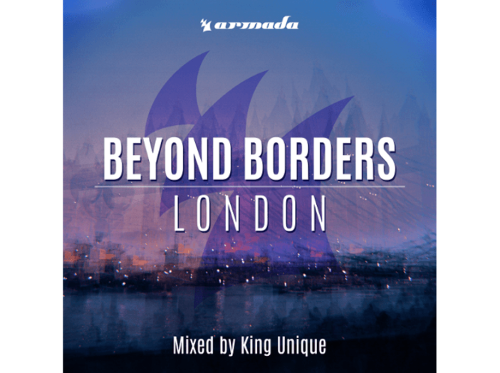 Beyond Borders - London CD
