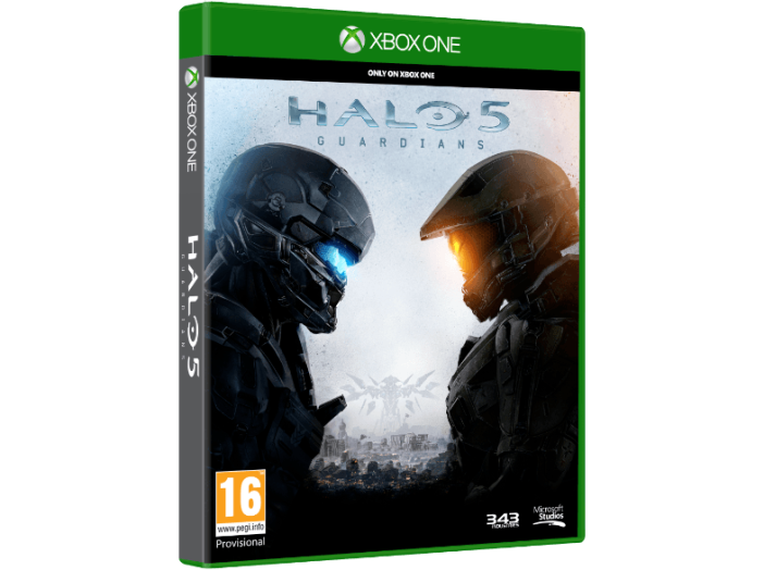 Halo 5: Guardians Xbox One