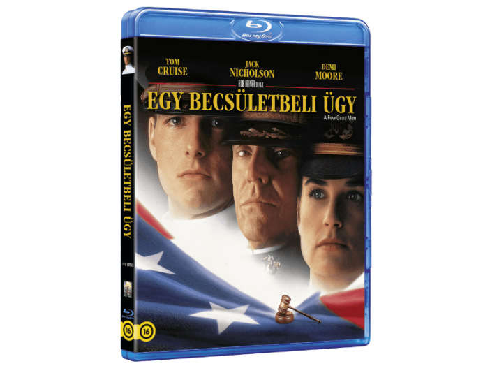 Egy becsületbeli ügy Blu-ray