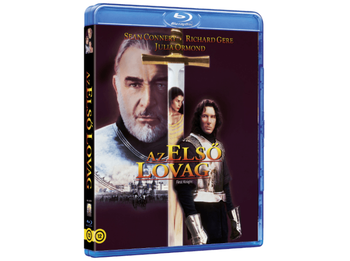 Az első lovag Blu-ray