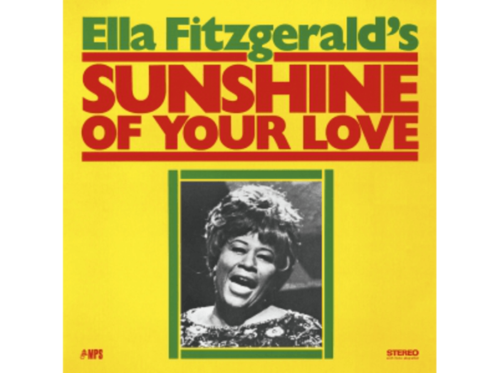 Sunshine Of Your Love LP