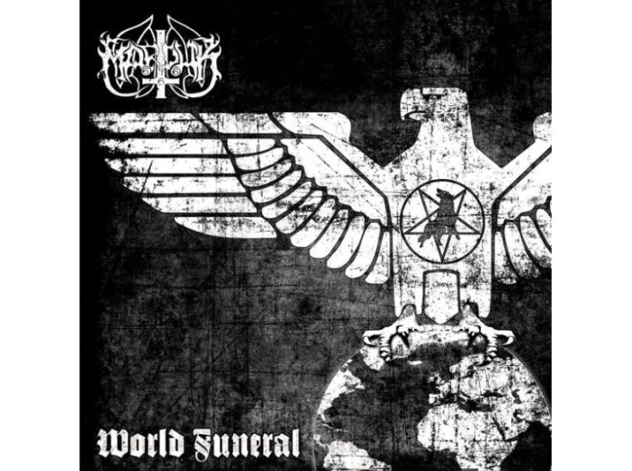 World Funeral (Re-Issue) CD