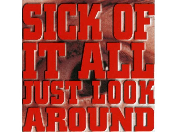 Just Look Around CD