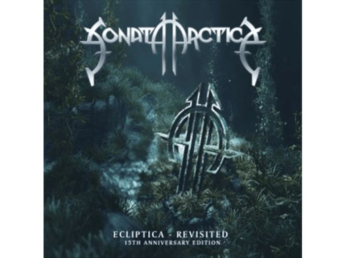 Ecliptica - Revisited (15th Anniversary Edition) CD