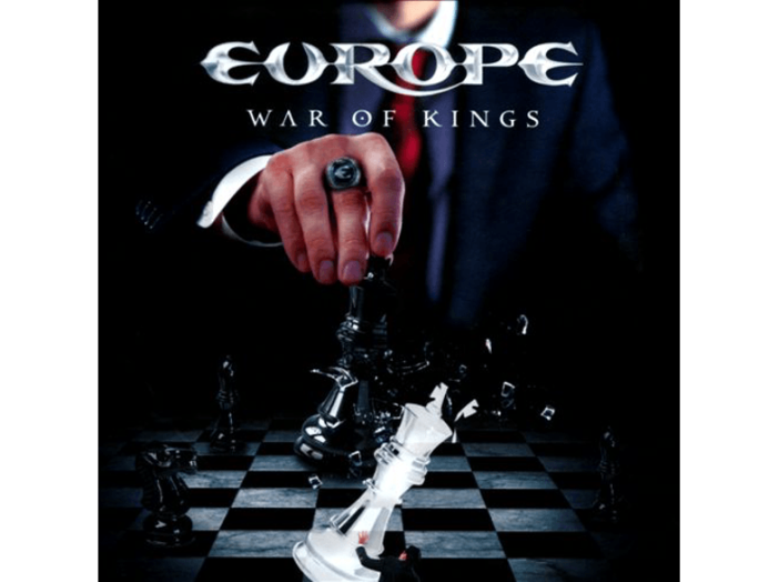 War of Kings (Bonus track) CD