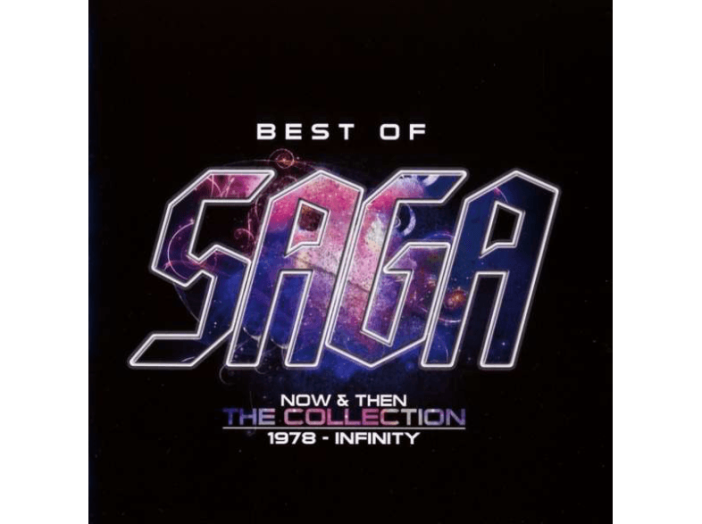 Best Of - Now & Then The Collection 1978 - Infinity CD