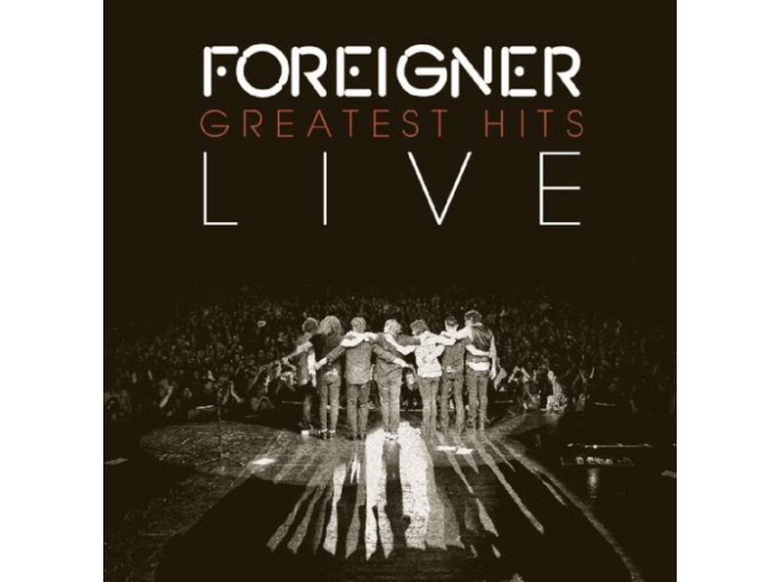 Greatest Hits Live In Las Vegas CD