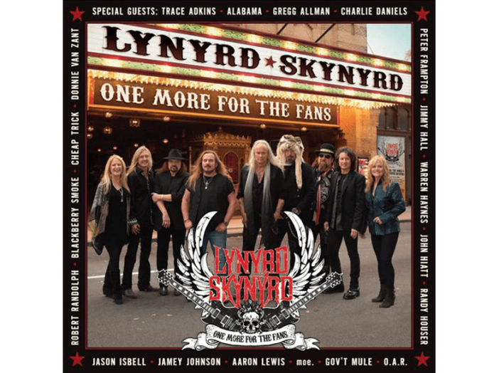 One More For the Fans CD