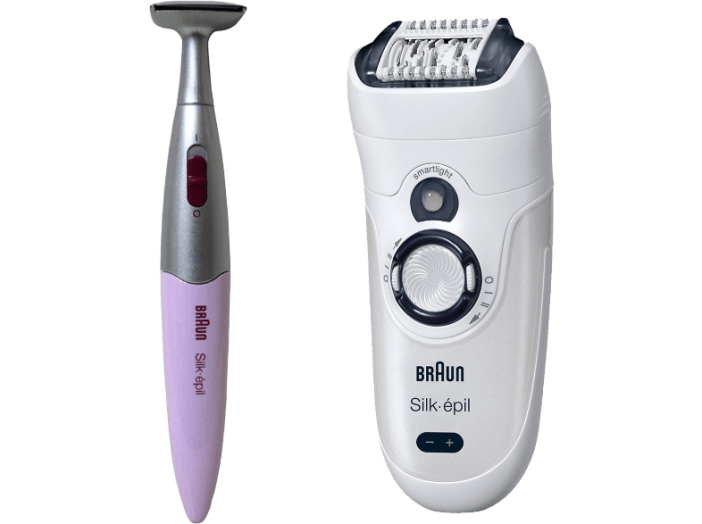 SE7531 + FG1100 epilátor és trimmer szett