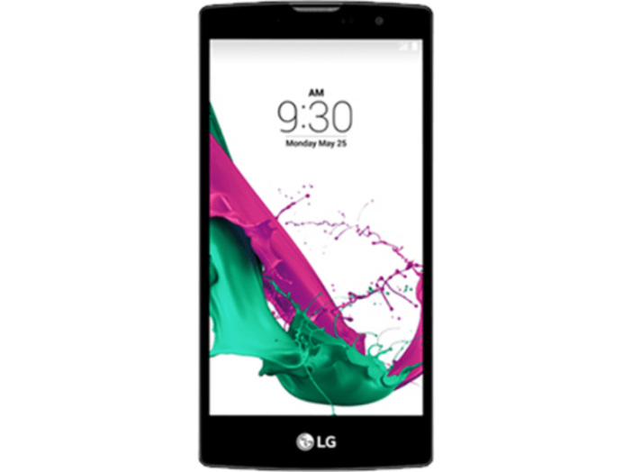 G4C (H525N) 32GB ezüst kártyafüggetlen okostelefon