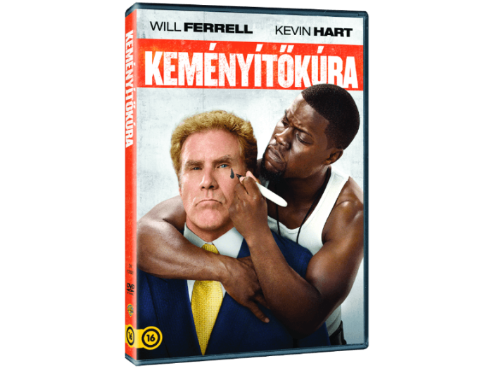 Keményítőkúra DVD