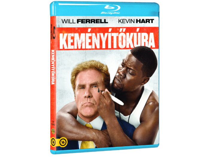 Keményítőkúra Blu-ray