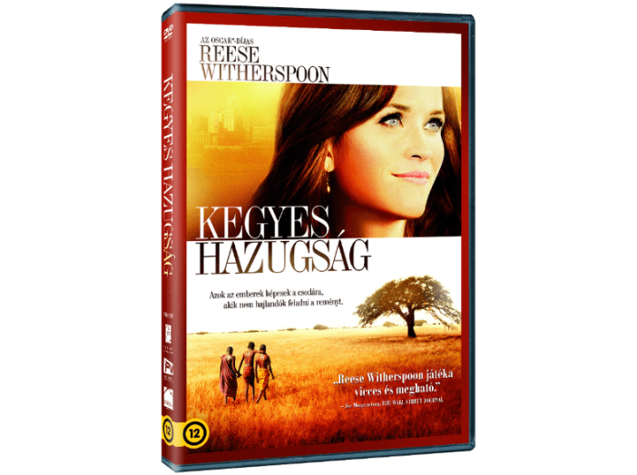 Kegyes hazugság DVD