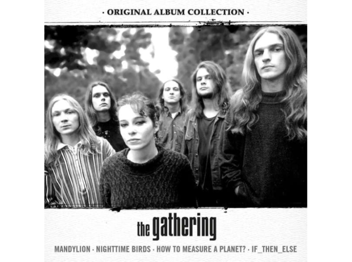 Original Album Collection (Limited Edition) CD