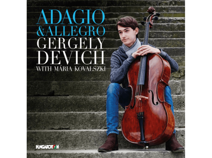 Adagio & Allegro CD