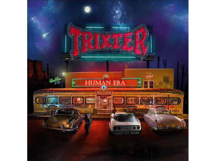 Human Era CD