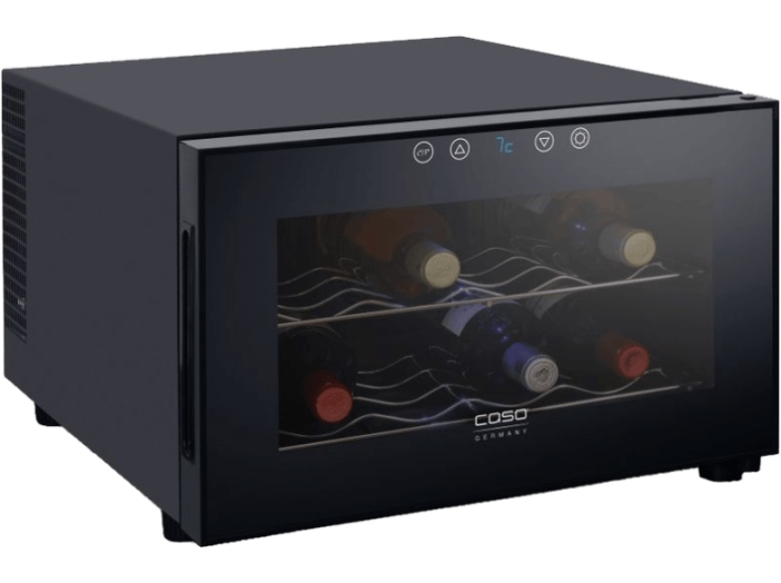 Winecase 8 (608) borhűtő