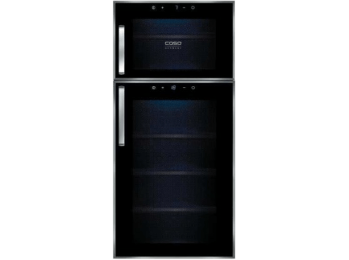 WineDuett Touch 21 (635) borhűtő