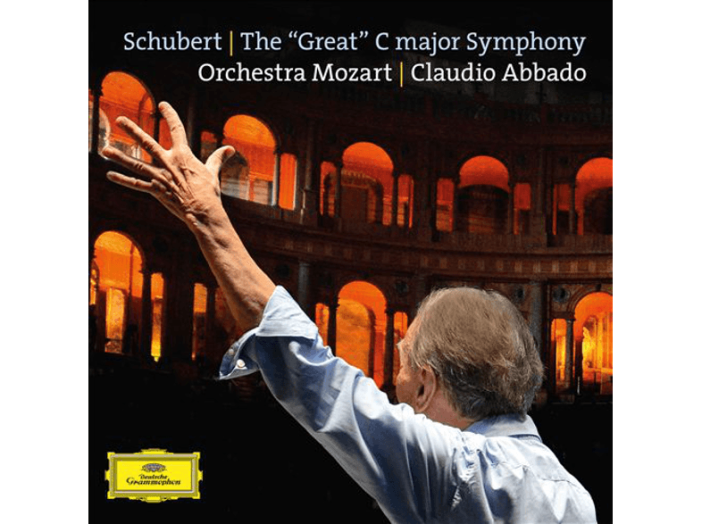 The "Great" C major Symphony CD