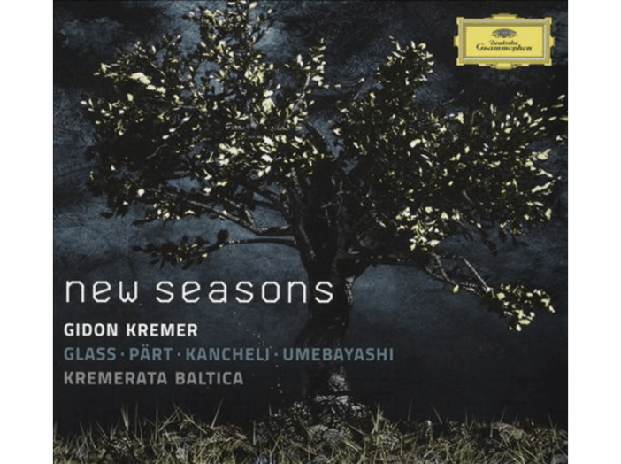 New Seasons CD