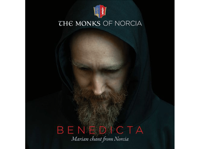 Benedicta - Marian Chant from Norcia CD