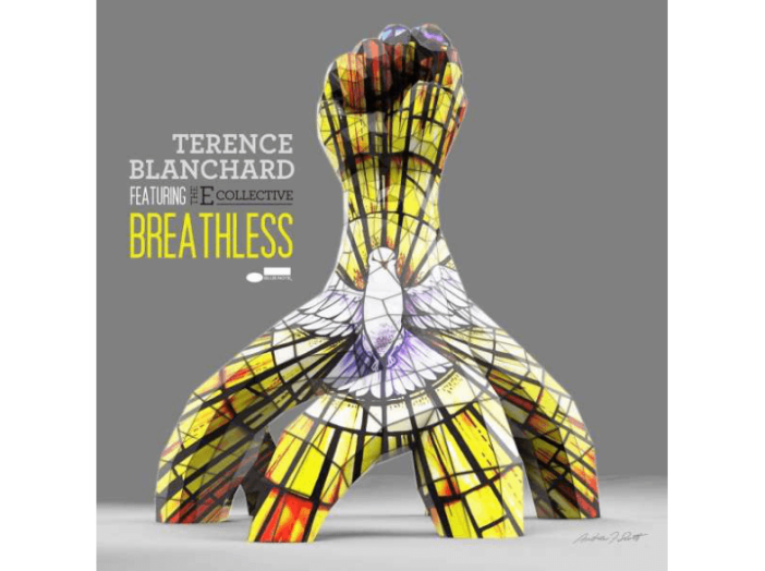 Breathless CD