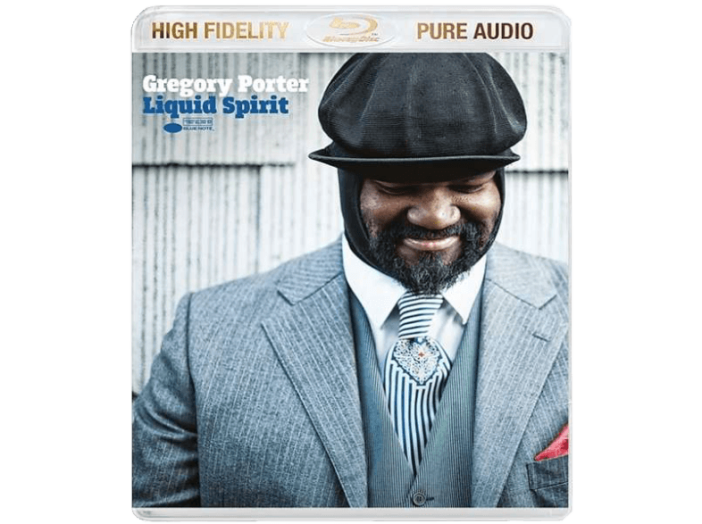 Liquid Spirit Blu-ray