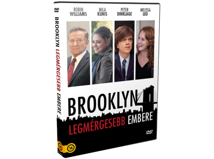 Brooklyn legmérgesebb embere DVD