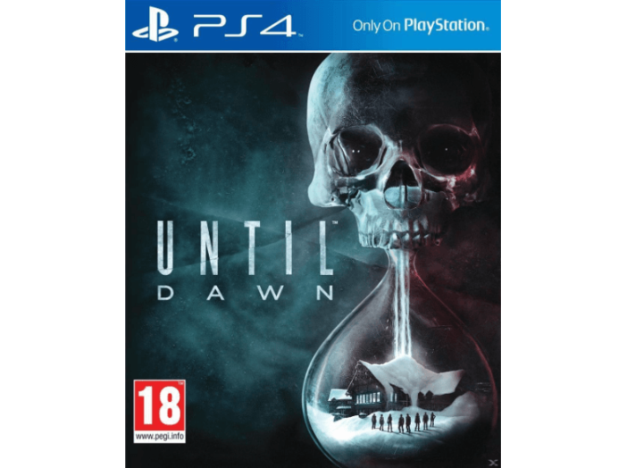 Until Dawn PS4