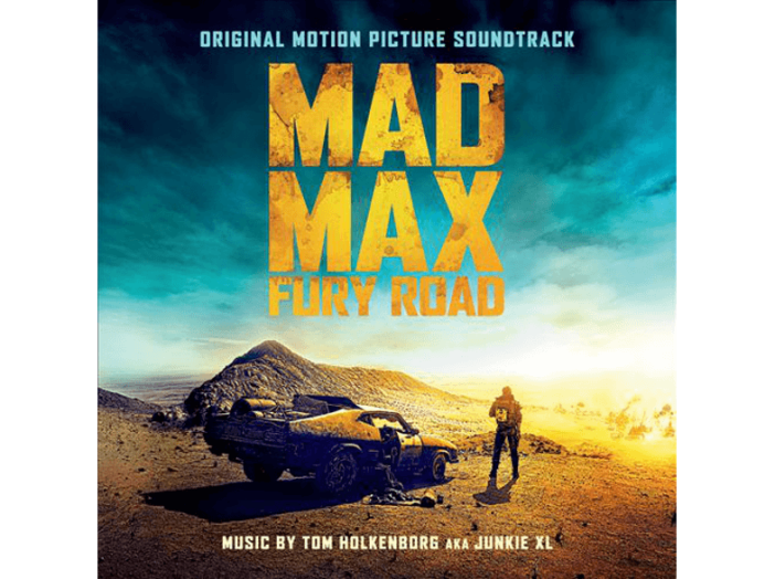 Mad Max - Fury Road (Mad Max - A harag útja) CD