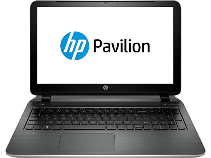 Pavilion 15 ezüst notebook M0B34EAW (15,6"/AMD A10/4GB/1TB/R7 M260 2GB VGA/Windows 8.1)