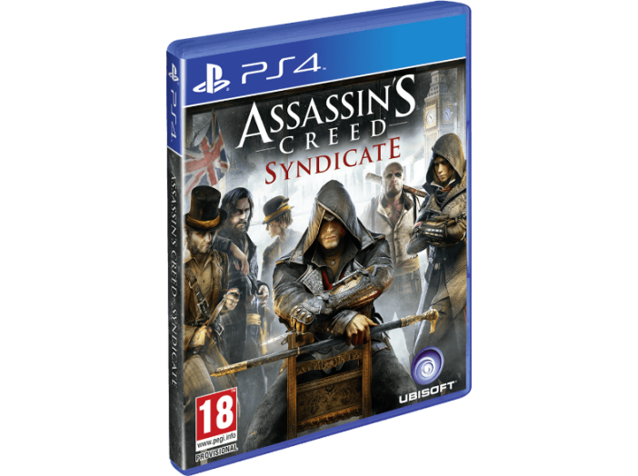 Assassin's Creed Syndicate SE PS4
