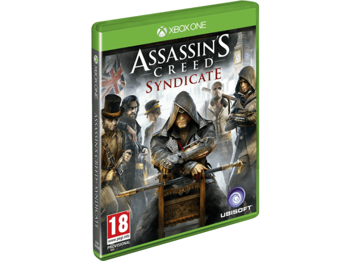 Assassin's Creed Syndicate SE Xbox One