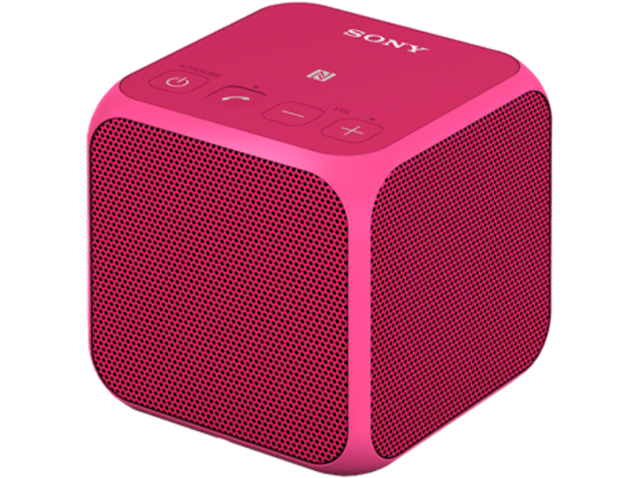 SRSX11P vezeték nélküli hangszóró, rózsaszín