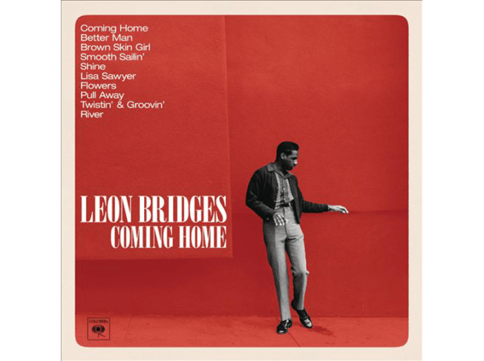 Coming Home CD