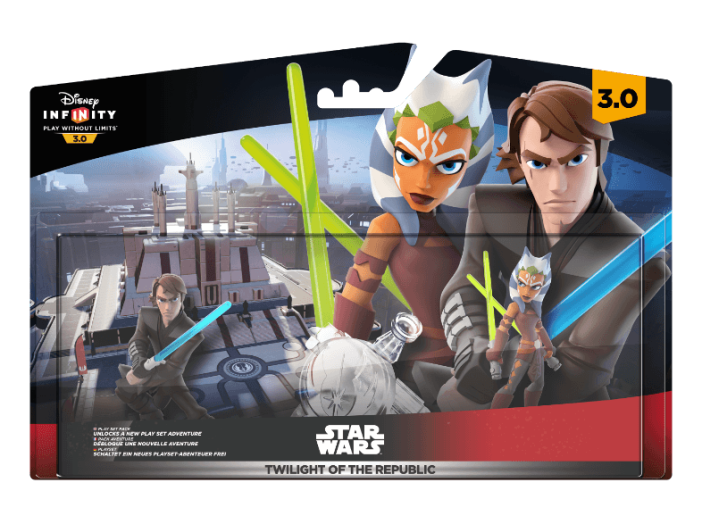 Infinity 3.0 Twilight Of The Republic