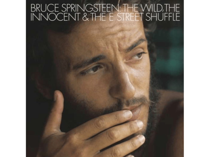 The Wild, The Innocent & the E Street Shuffle CD