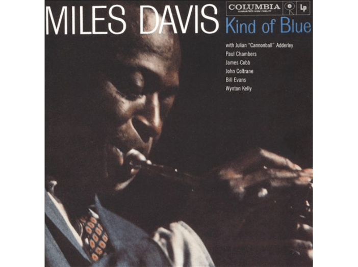 Kind of Blue LP