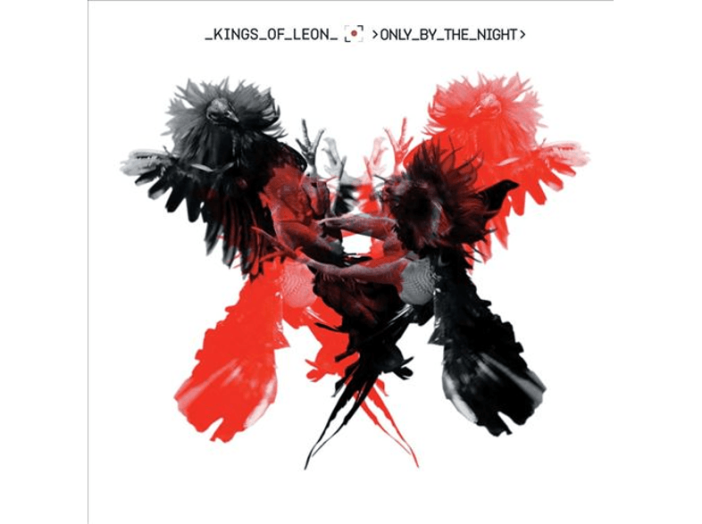 Only By The Night LP