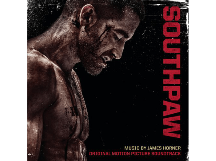 Southpaw (Original Motion Picture Soundtrack) CD