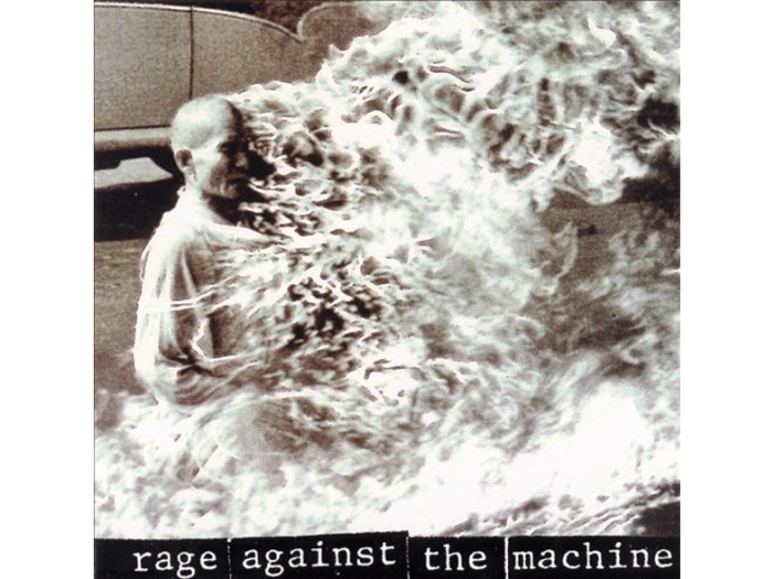 Rage Against The Machine LP