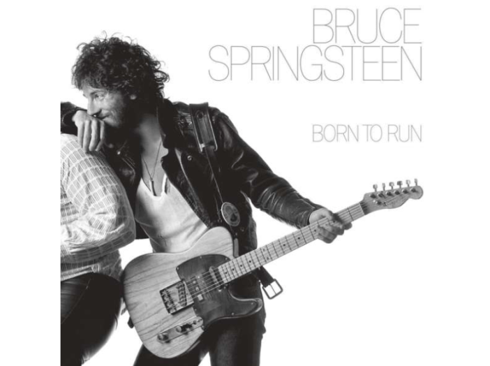 Born to Run CD