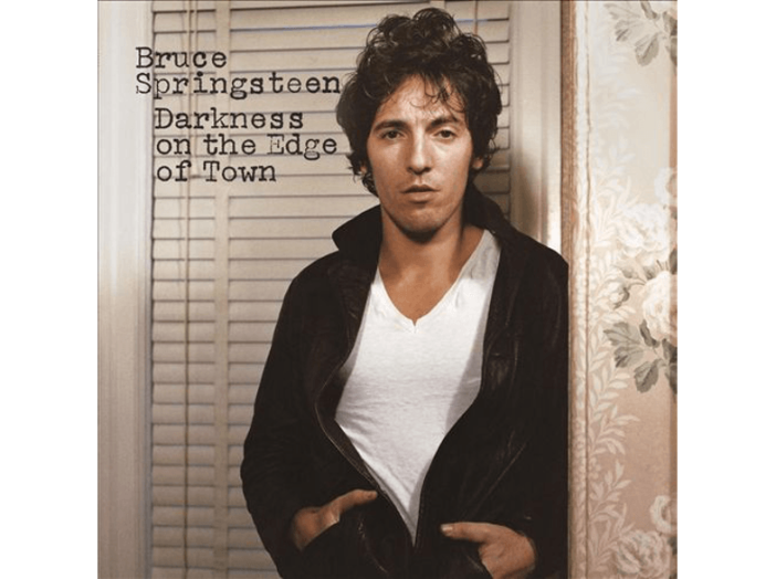 Darkness on the Edge of Town CD