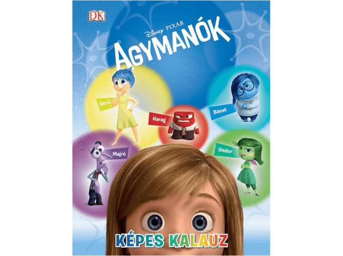 Agymanók Képes Kalauz