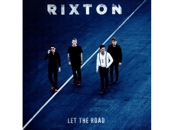 Let the Road CD