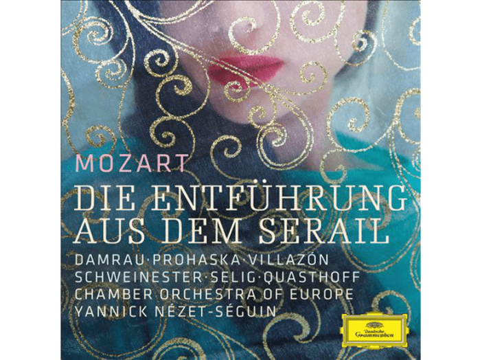 Die Entführung aus dem Serail CD