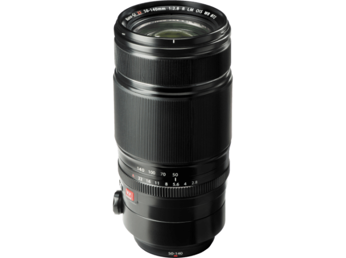 XF 50-140 mm f/2.8 R OIS WR objektív